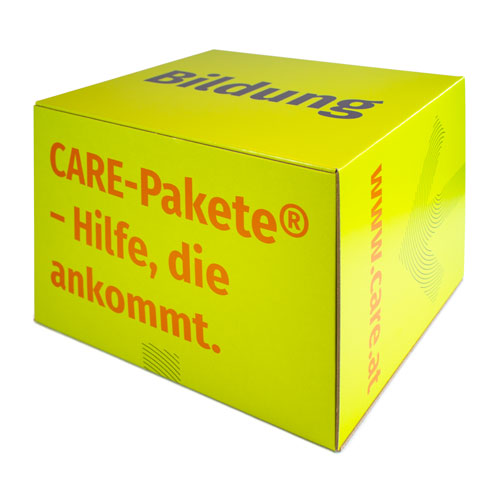 CARE Paket® Care_Bildung