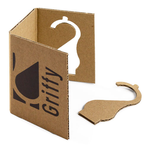 Maßgefertige Produktverpackung