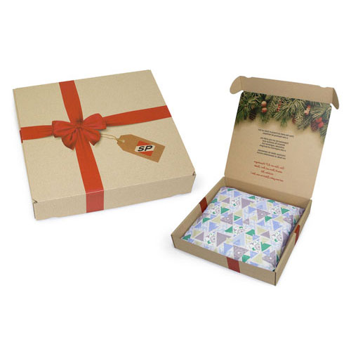 Weihnachtsverpackung