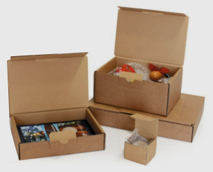 Shop für klassische Verpackung