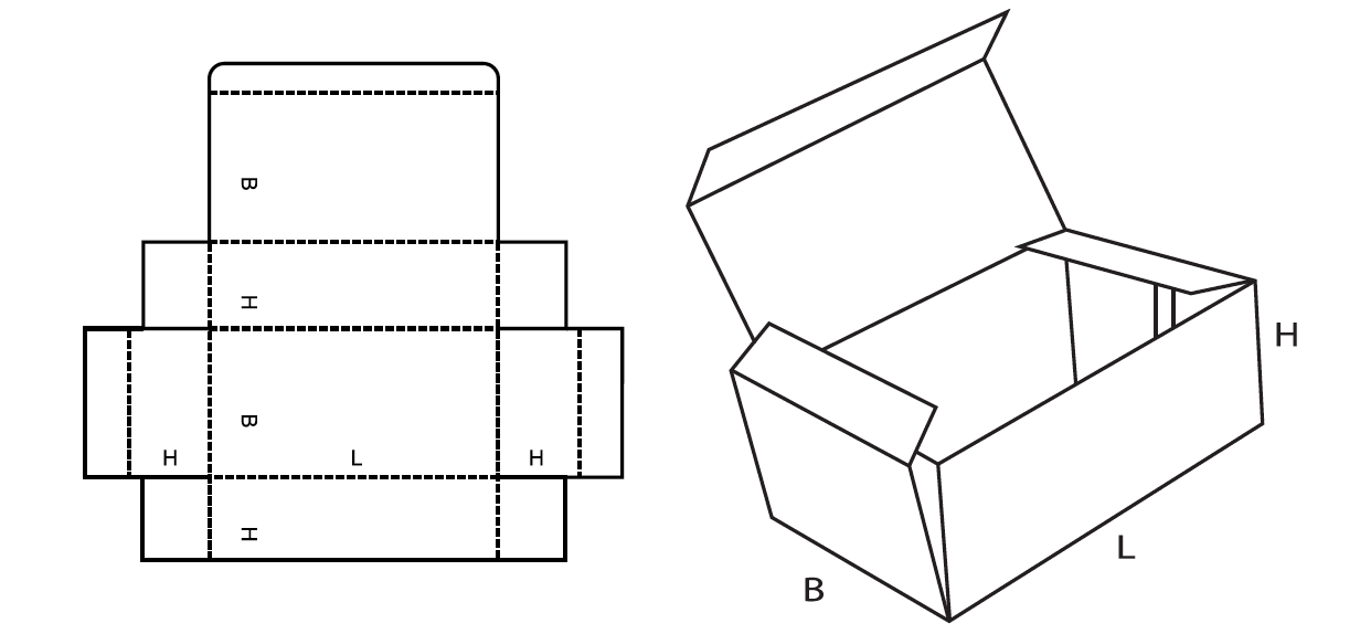 Fefco 0420