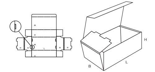 Fefco 0421