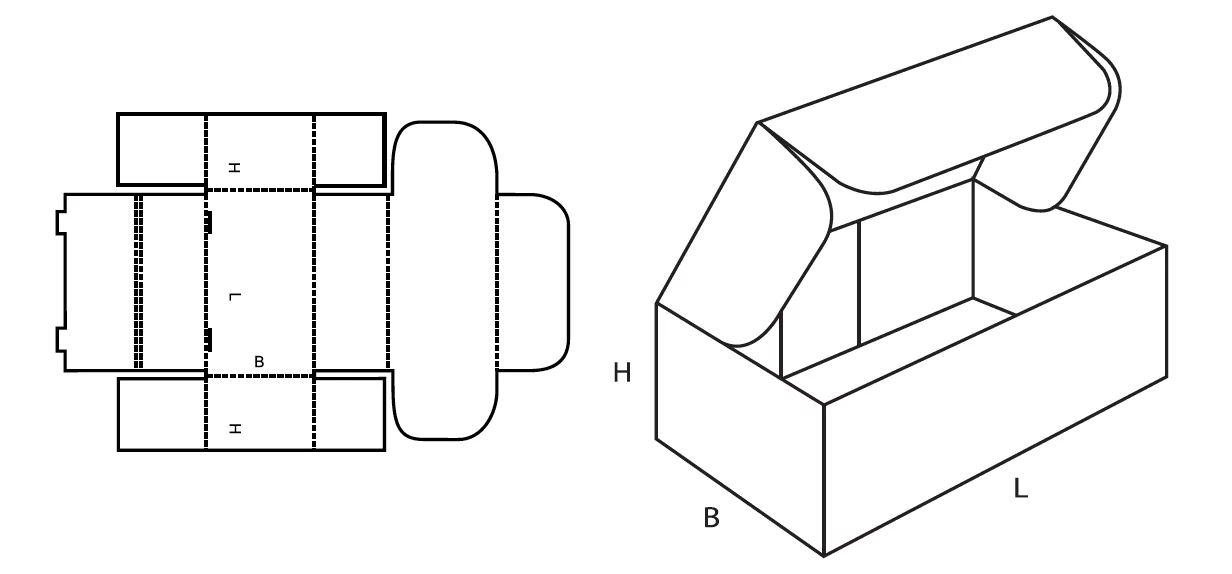 Fefco 0426 Fefco 0426