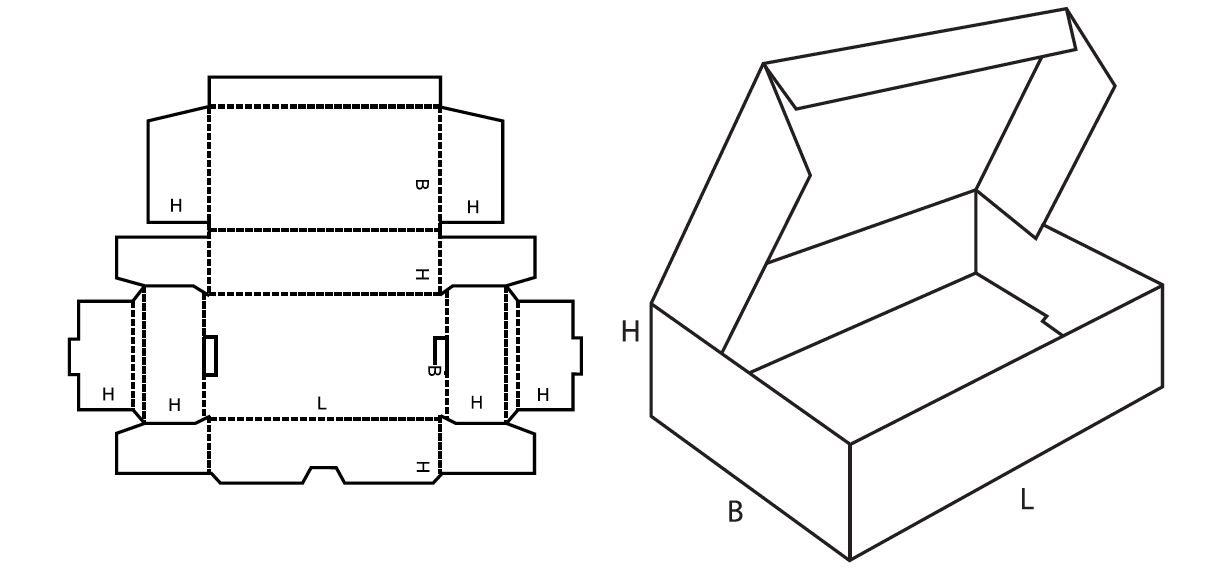 Fefco 0429