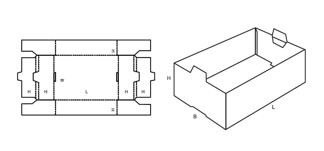 Fefco 0435