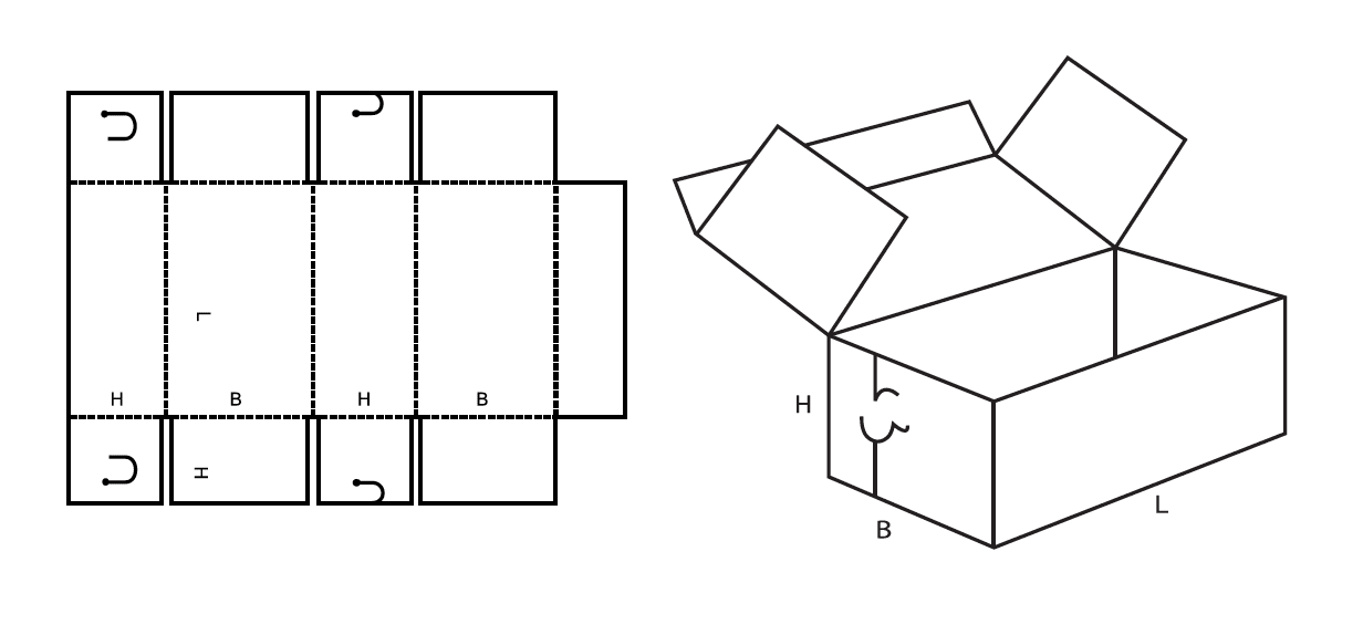 Fefco 0442