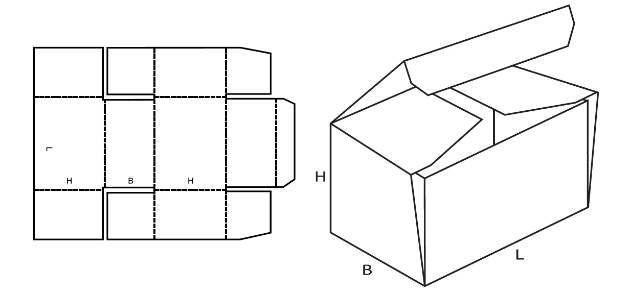 Fefco 0443 Fefco 0443