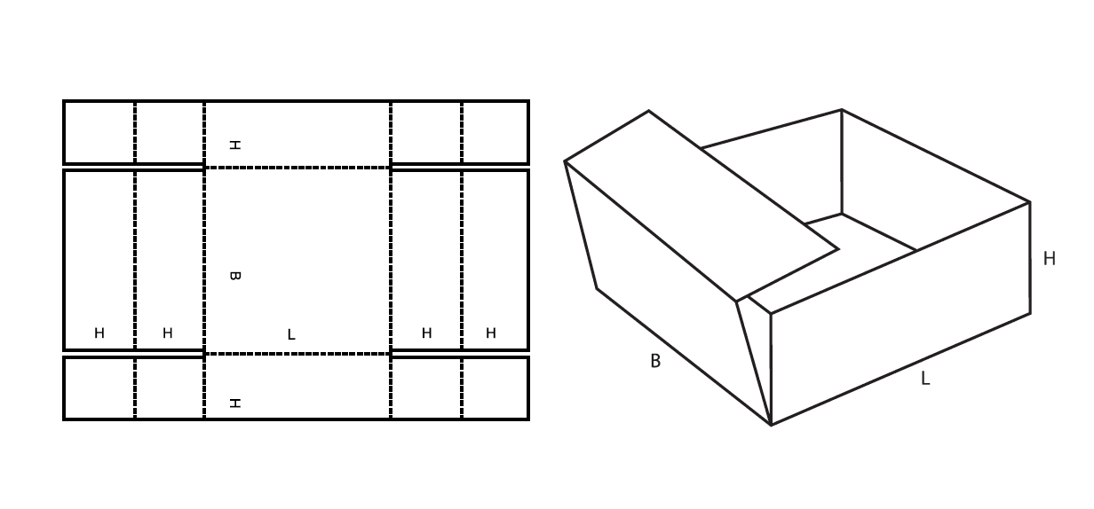 Fefco 0454