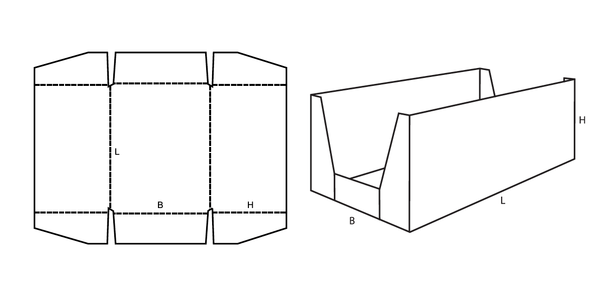 Fefco 0460