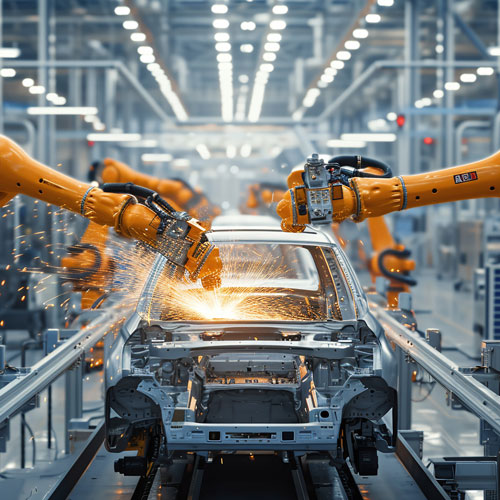 Auto- und Zweiradindustrie