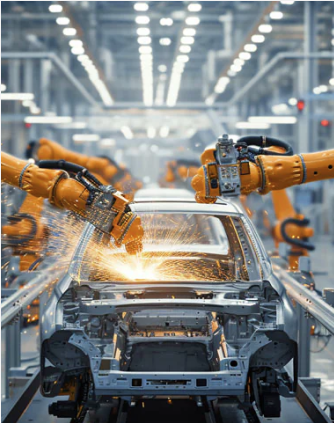 Auto- und Zweiradindustrie