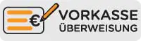 Vorkasse